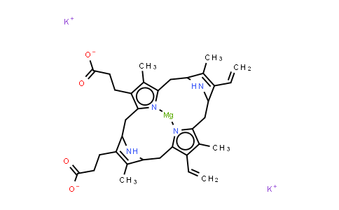 BP25310 | 35979-27-2 | Mg(II) Protoporphyrin IX Dipotassium Salt