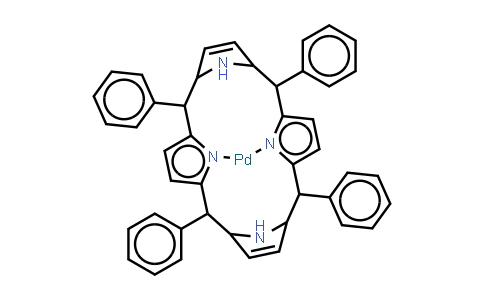 Pd(II) meso-Tetraphenylporphine