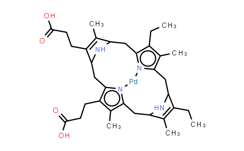 Pd(II) Mesoporphyrin IX
