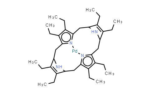BP25346 | 24804-00-0 | Pd(II) Octaethylporphine