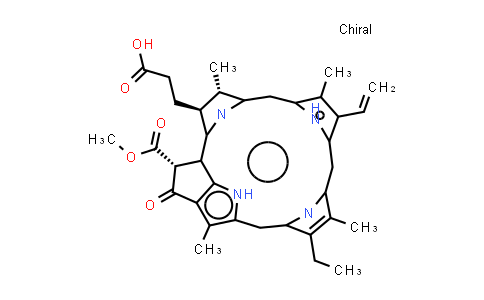 Pheophorbide a (mixture of diastereomers)