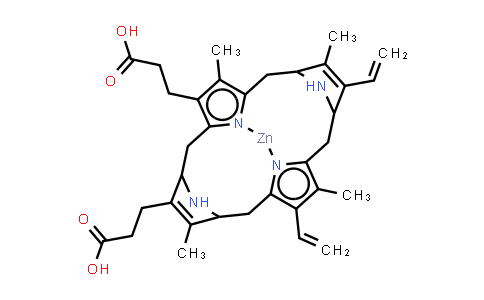Zn(II) Protoporphyrin IX