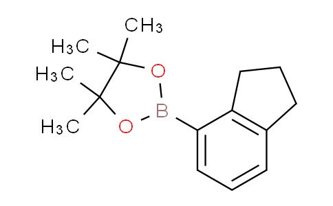 (2,3-Dihydro-1H-inden-4-yl)boronic acid pinacol ester