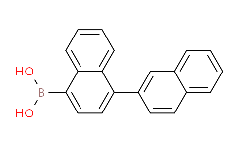 [1,2'-Binaphthalen]-4-ylboronic acid