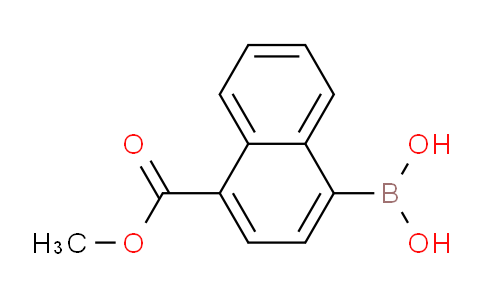 BP25449 | 957034-67-2 | (4-(Methoxycarbonyl)naphthalen-1-yl)boronic acid