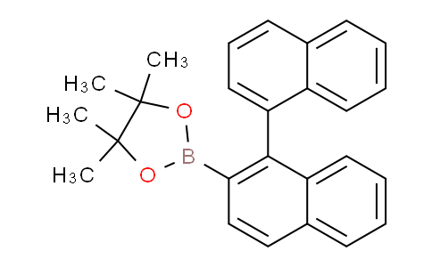 [1,1'-Binaphthalen]-2-ylboronic acid pinacol ester