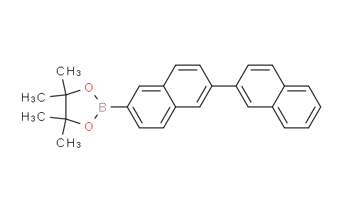 BP25466 | 647836-56-4 | [2,2'-Binaphthalen]-6-ylboronic acid pinacol ester