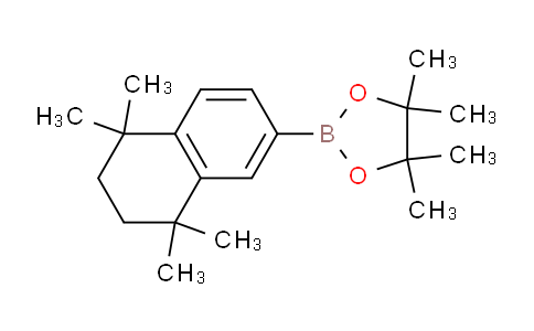 BP25467 | 853998-14-8 | (5,5,8,8-Tetramethyl-5,6,7,8-tetrahydronaphthalen-2-yl)boronic acid pinacol ester