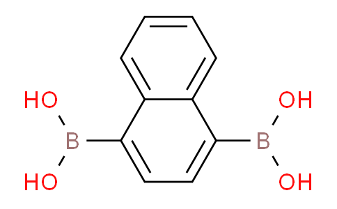 Naphthalene-1,4-diyldiboronic acid