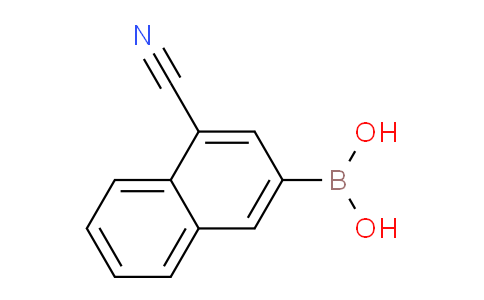 BP25479 | 1221564-92-6 | 4-Cyanonaphthalen-2-ylboronic acid