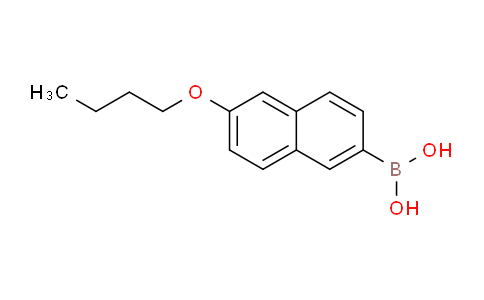6-Butoxynaphthalene-2-boronic acid