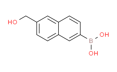 BP25487 | 1946843-21-5 | 6-(Hydroxymethyl)naphthalene-2-boronic acid