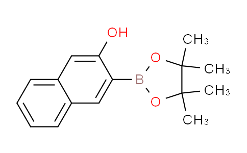 BP25488 | 1437769-83-9 | 3-Hydroxynaphthalene-2-boronic acid pinacol ester