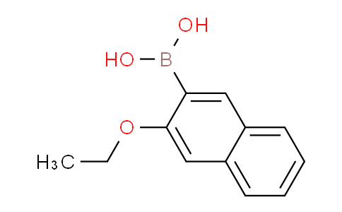 BP25500 | 1242673-55-7 | 3-Ethoxynaphthalen-2-ylboronic acid