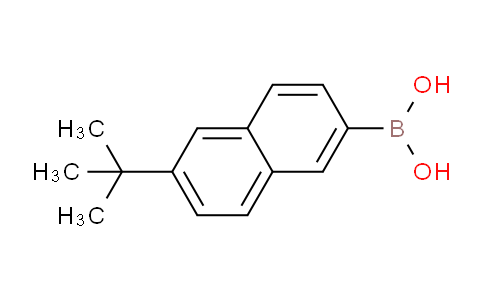BP25502 | 1227264-13-2 | 6-tert-Butylnaphthalen-2-ylboronic acid