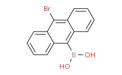 (10-Bromoanthracen-9-yl)boronic acid