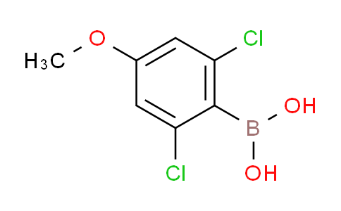 BP25512 | 851756-60-0 | (2,6-Dichloro-4-methoxyphenyl)boronic acid