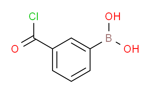 BP25514 | 332154-58-2 | 3-Chlorocarbonylphenylboronic acid