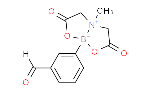 BP25517 | 1257642-72-0 | 3-Formylphenylboronic acid MIDA ester