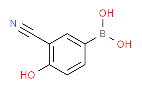 BP25524 | 1637208-14-0 | 3-Cyano-4-hydroxyphenylboronic acid