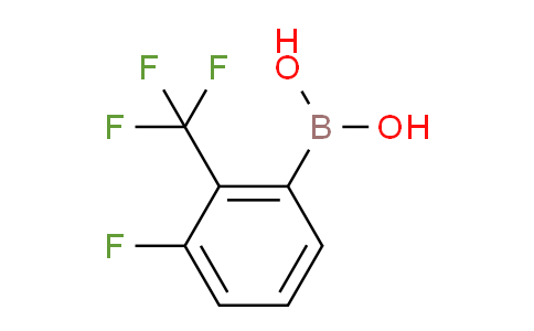 BP25533 | 850411-12-0 | 3-Fluoro-2-(trifluoromethyl)phenylboronic acid