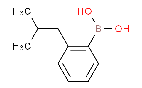 BP25535 | 1651220-48-2 | 2-Isobutylphenylboronic acid