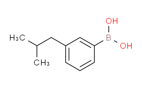 BP25537 | 153624-42-1 | 3-Isobutylphenylboronic acid
