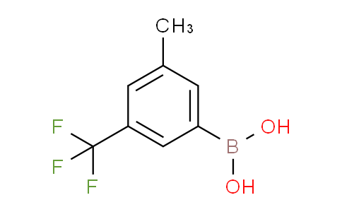 3-Methyl-5-(trifluoromethyl)phenylboronic acid