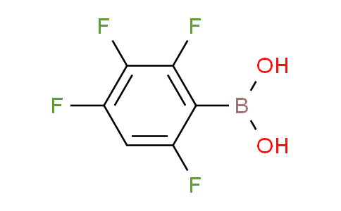 BP25547 | 511295-00-4 | 2,3,4,6-Tetrafluorophenylboronic acid