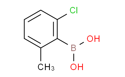 2-Chloro-6-methylphenylboronic acid
