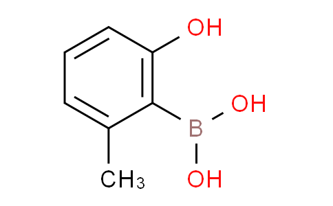 BP25562 | 1567218-39-6 | 2-Hydroxy-6-methylphenylboronic acid