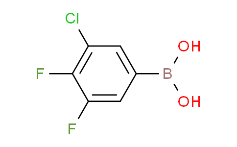 3-Chloro-4,5-difluorophenylboronic acid