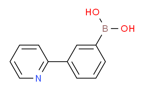 3-(Pyridine-2-yl)phenylboronic acid