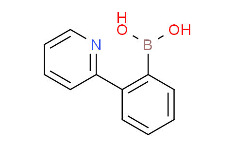 2-(Pyridine-2-yl)phenylboronic acid