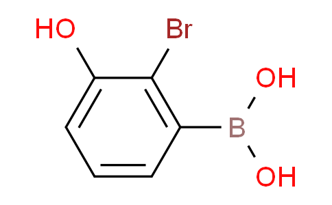 BP25583 | 1431330-23-2 | 2-Bromo-3-hydroxyphenylboronic acid