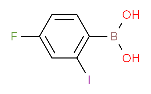 BP25588 | 1400772-02-2 | 4-Fluoro-2-iodophenylboronic acid