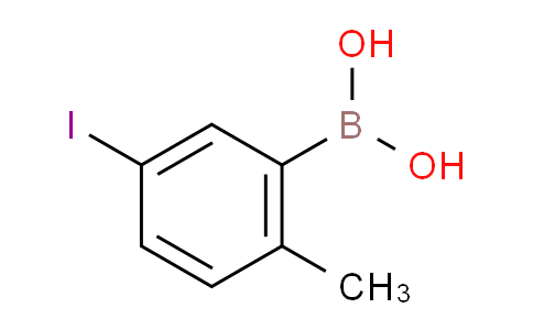 BP25589 | 1426436-58-9 | 5-Iodo-2-methylphenylboronic acid