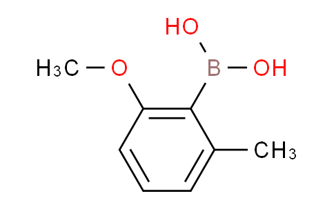 BP25603 | 1567218-43-2 | 2-Methoxy-6-methylphenylboronic acid