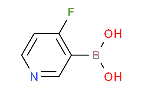 BP25608 | 860626-80-8 | 4-Fluoropyridine-3-boronic acid