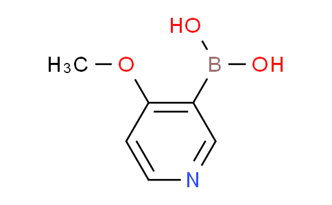 BP25610 | 355004-67-0 | 4-Methoxypyridine-3-boronic acid