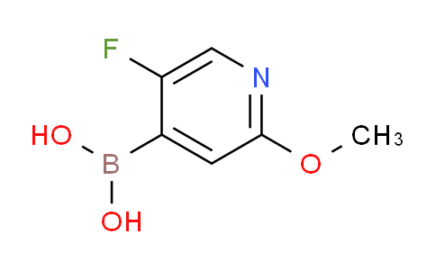 BP25611 | 1043869-98-2 | 5-Fluoro-2-methoxypyridine-4-boronic acid