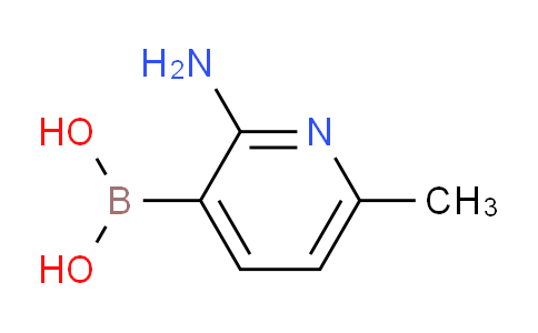 BP25613 | 1310404-84-2 | 2-Amino-6-methylpyridine-3-boronic acid
