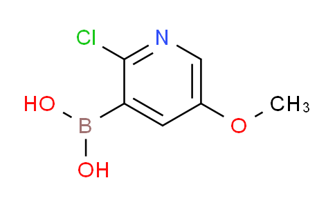 BP25622 | 1072946-26-9 | 2-Chloro-5-methoxypyridine-3-boronic acid
