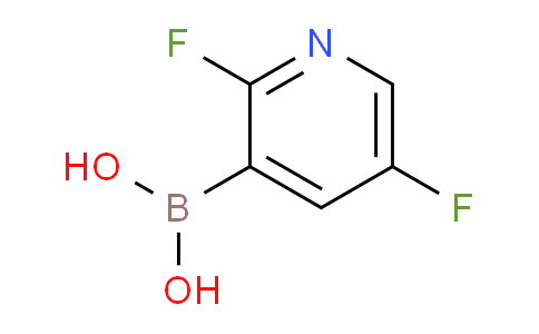 2,5-Difluoropyridine-3-boronic acid