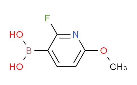 2-Fluoro-6-methoxypyridine-3-boronic acid