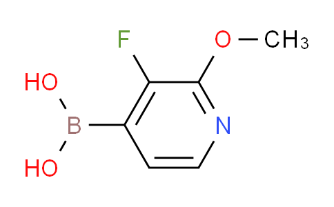 BP25639 | 1598387-84-8 | 3-Fluoro-2-methoxypyridine-4-boronic acid
