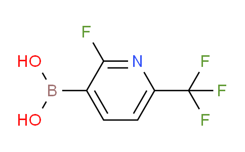 BP25644 | 1150114-63-8 | 2-Fluoro-6-(trifluoromethyl)pyridine-3-boronic acid