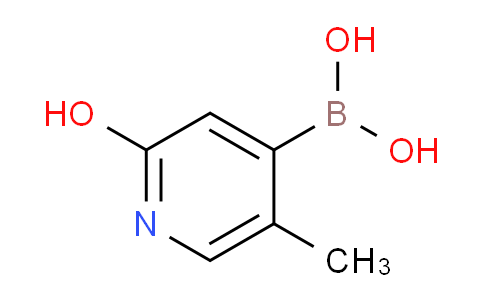 BP25646 | 1225222-12-7 | 2-Hydroxy-5-methylpyridine-4-boronic acid