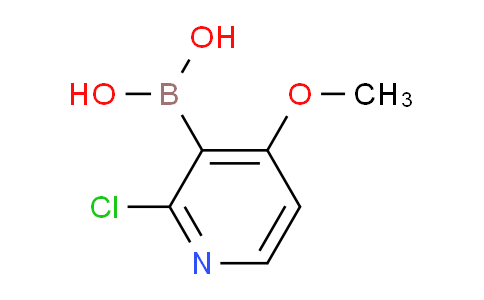 BP25666 | 1072946-19-0 | 2-Chloro-4-methoxypyridine-3-boronic acid