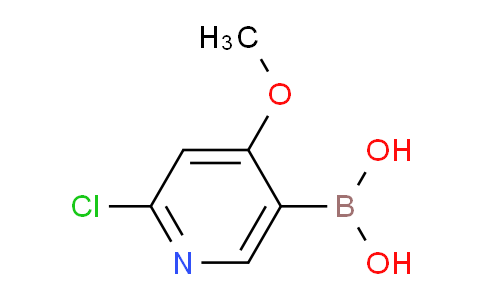 BP25668 | 1072946-20-3 | 2-Chloro-4-methoxypyridine-5-boronic acid